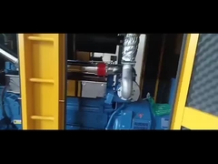 Генератор Ючай работает.