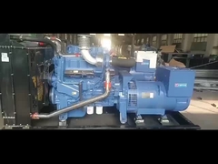 Сборка генератора Ючай