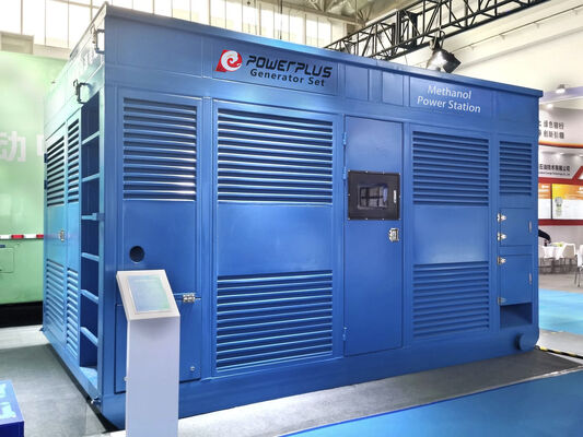 Industrial Methanol Generator Continuous Power Supply System Alternative Energy Equipment Stable Performance Backup Solution